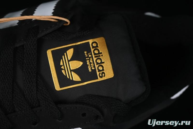 Adidas Originals Samba Home Indoor Outdoor Winter Slip-On Comfortable Casual Loafers - IH5502