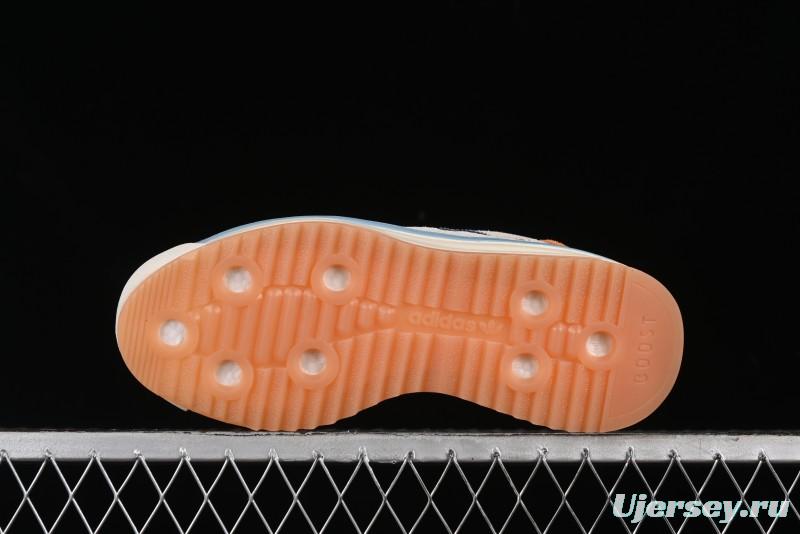 Adidas Originals SL 72 Retro Running Shoes with Ecotex Tongue and EVA Midsole - JQ0957