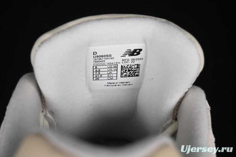 New Balance Joe Freshgoods x New Balance 9060 Collaborative Retro Casual Running Sneakers - U9060SS