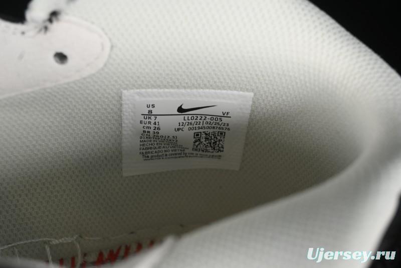 Nike Air Force 1 '07 Mid Casual Sneakers in Black - LL0222-005