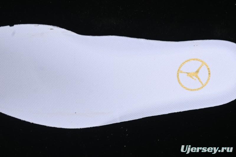 Nike Air Jordan 23 AJ23 Mid Retro Casual Basketball Shoes with Visible Air Cushion - 318474-061