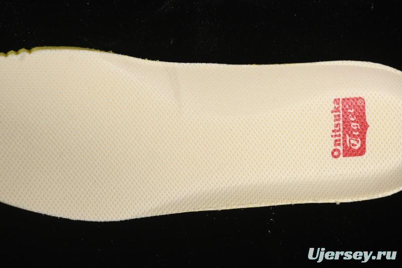 Onitsuka Tiger Ultimate 81 EX 40th Anniversary Breathable Comfort Casual Shoes - 1183B510-203