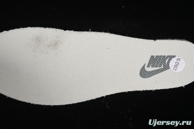Nike Classic Cortez Leather Retro Running Shoes - HF6410-101