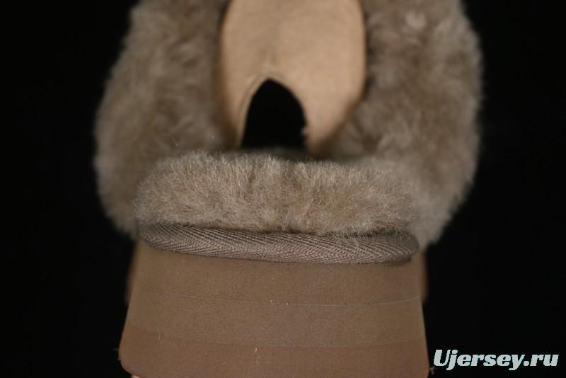 UGG Disquette Alpine Closed-Toe Slippers - 1158260