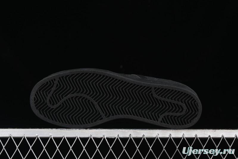 Adidas Superstar EG4961 Black Star Shell Toe Casual Sneakers - EG4961