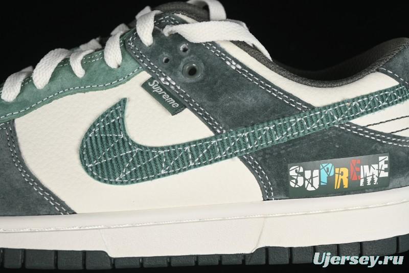 Nike SB Dunk Low SUP Collaboration Anniversary Custom Sneakers - DJ2024-042