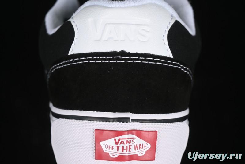 Vans Skate Chukka Low-Top Skate Shoes with Slip-Resistant Sole - VN000CZWBZW