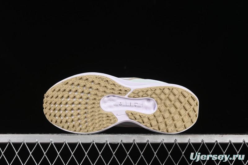 Nike Zoom Winflo 11 Moon Mesh Breathable Casual Running Shoes with Cushioning - HM3733-361