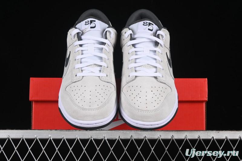 Nike Dunk Low 85 Double Hook SB Low Top Casual Skate Shoes - HV1800-101