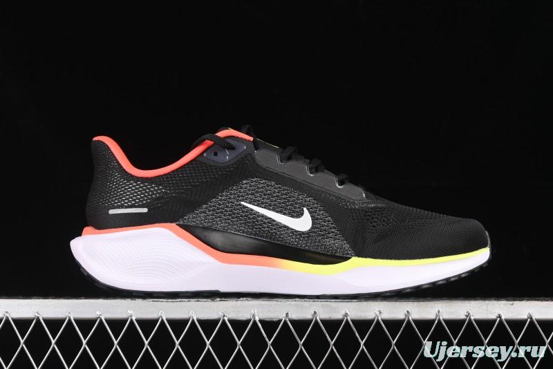 Nike Air Zoom Pegasus 41 Breathable Lightweight Running Shoes with Cushioned Support - HQ1564-016