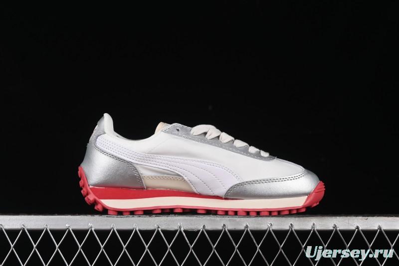 Puma Easy Rider Vintage Low-Top Casual Sneakers Comfortable Durable Breathable - 400829-01