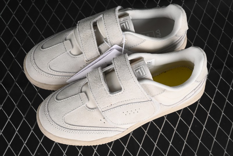 Fila Slant Shot 98/23 Comfortable Versatile Breathable Low-Top Tennis Shoes - 98/23