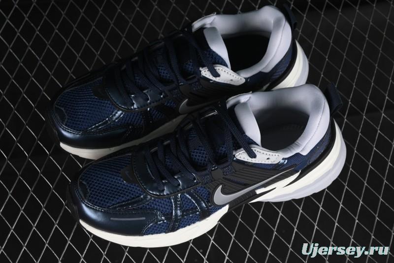 Nike V2K Runtekk Run Cushioned Anti-Slip Retro Low-Top Running Shoes - HJ4497-400