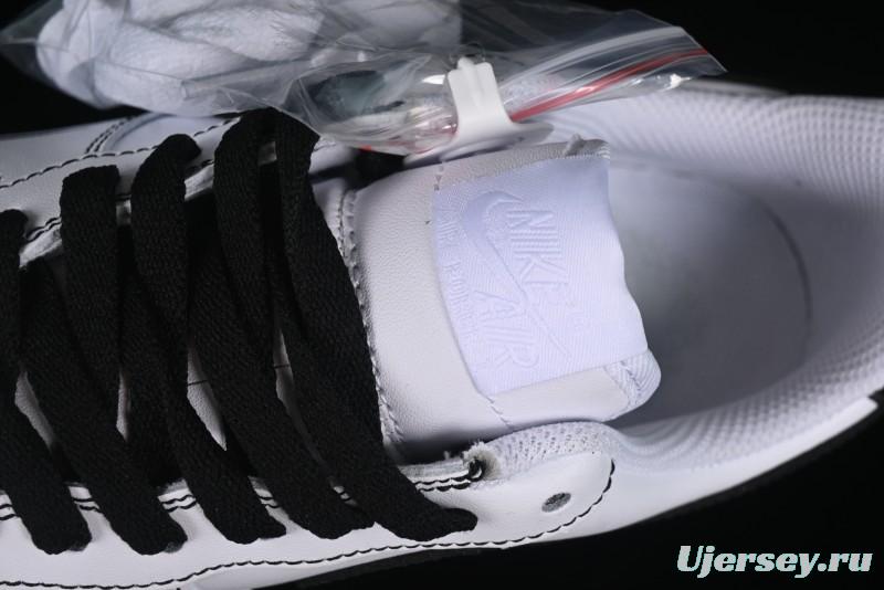 Nike Air Force 1 '07 Low Casual Sneakers with Full-Length Air Cushion - CW2288-021