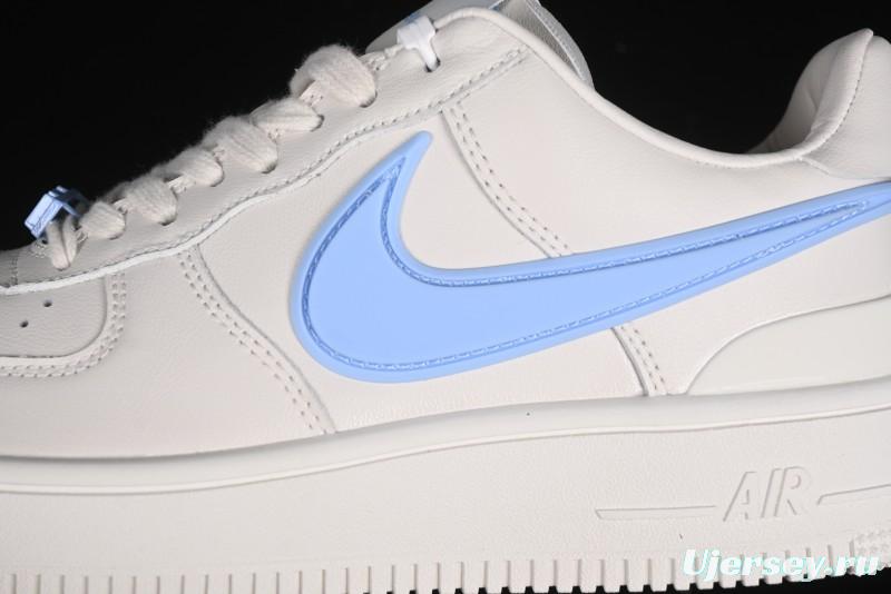 Nike Air Force 1 '07 Low Casual Sneakers Ambush Collaboration - DV3464-900