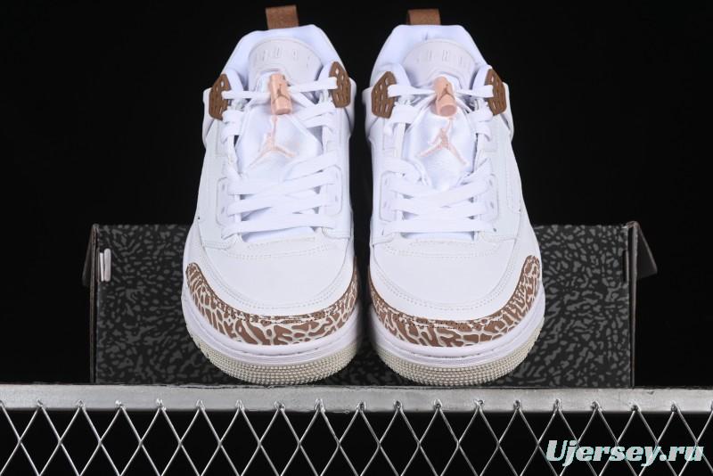 Nike Jordan Spizike Low Retro Blue Multi-Element Fusion Sneakers - FQ1759-101