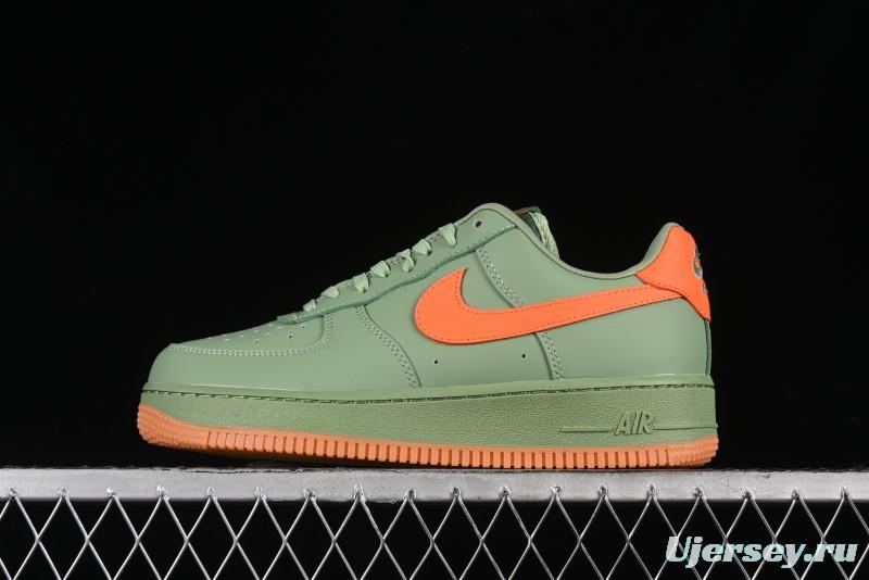 Nike Air Force 1 '07 Low Casual Sneakers with Full-Length Air Cushion - HJ9118-386