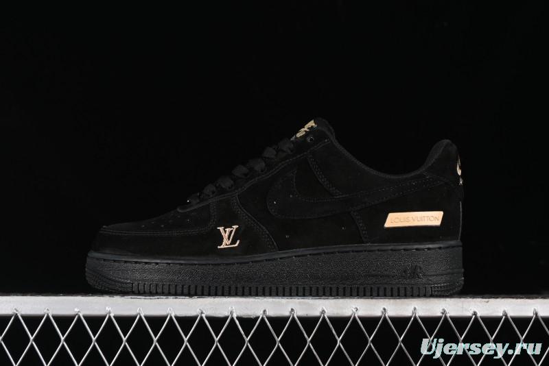 Nike Air Force 1 '07 Low Custom Casual Sneakers - CW2288-111