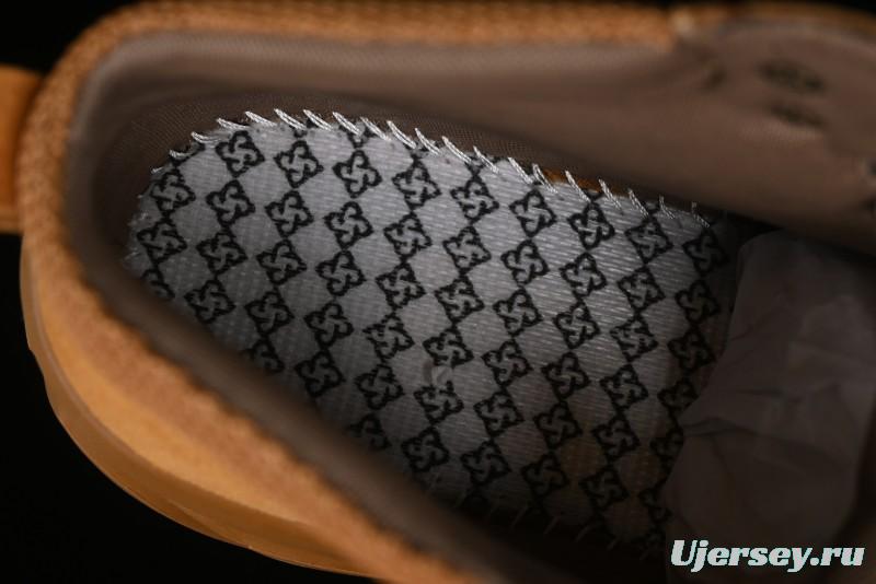 Timberland Outdoor Mid-Top Casual Yellow Boots - TB10088YELLOW