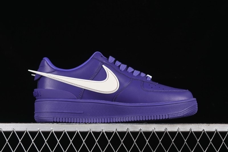 Nike Air Force 1'07 Low Casual Sneakers Ambush Collaboration - DV3464-104
