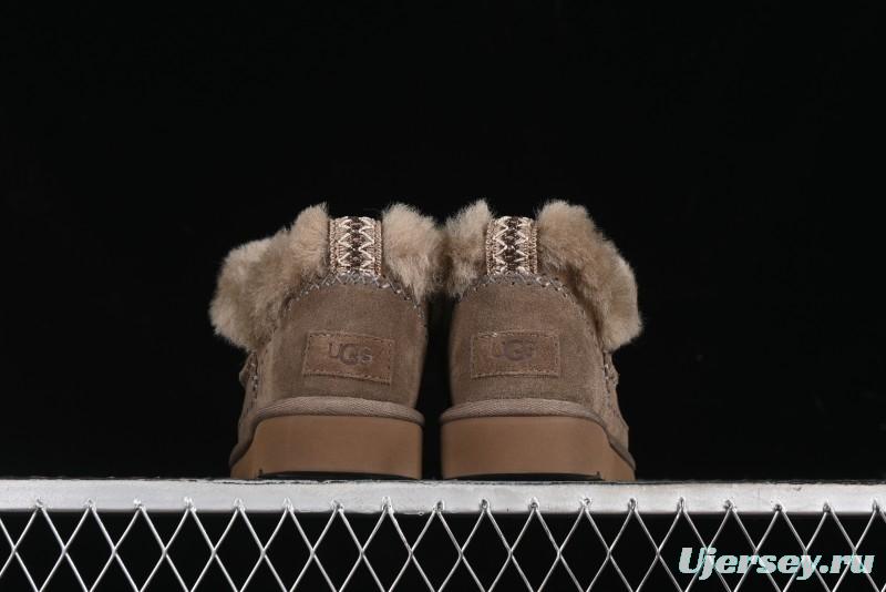 UGG Classic Ultra Mini Alpine Short Boots - 1158224