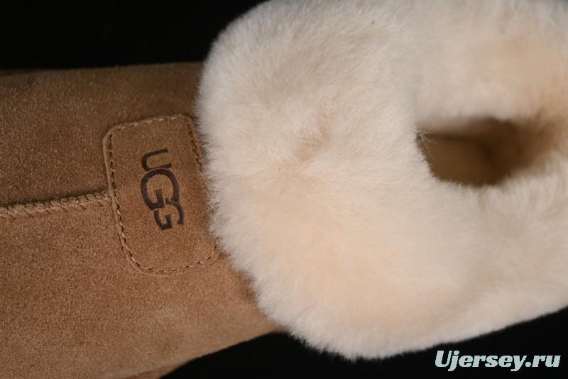 UGG Classic Short II Genuine Shearling Mini Boots - 1134810