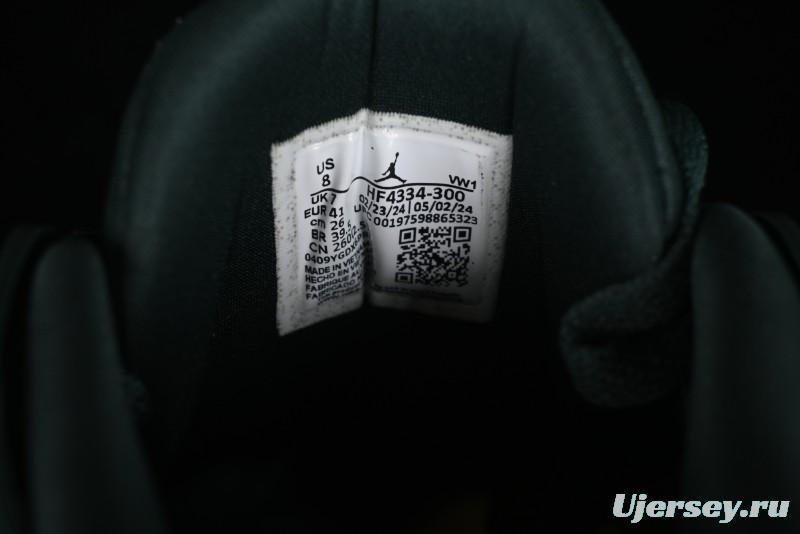 Nike Air Jordan 4 Retro Remastered Low-Top Basketball Shoes - HF4334-300