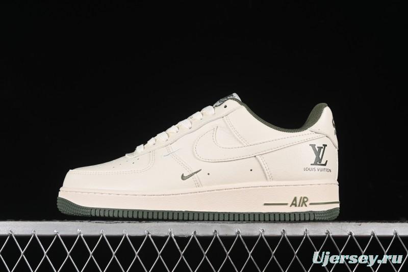 Nike Air Force 1 '07 Low Custom Casual Sneakers - CW2288-111
