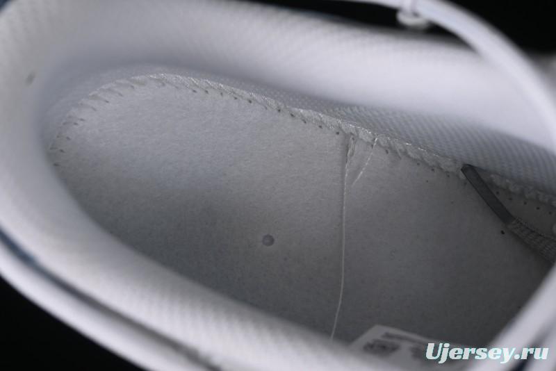 Nike Air Force 1 '07 Low Frozen Custom Paint Low-Top Casual Sneakers - ZH0316-035