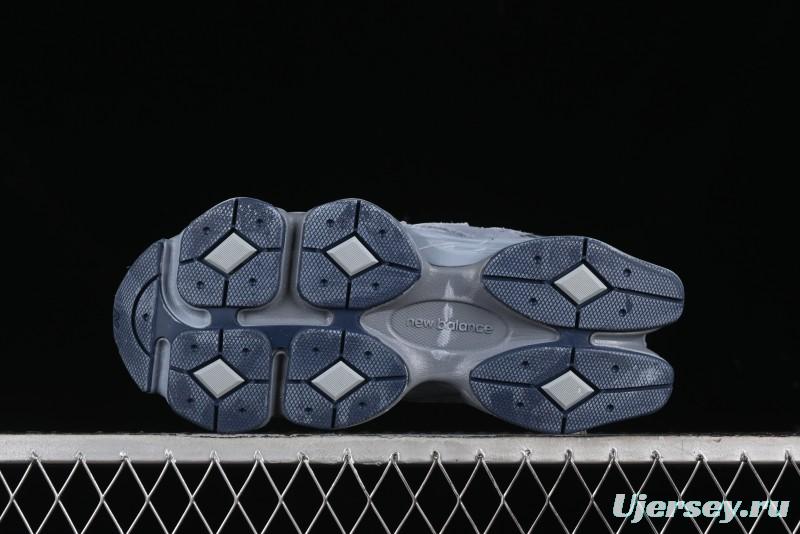 Joe Freshgoods x New Balance 9060 Retro Running Sneakers with ABZORB Cushioning - U9060IB