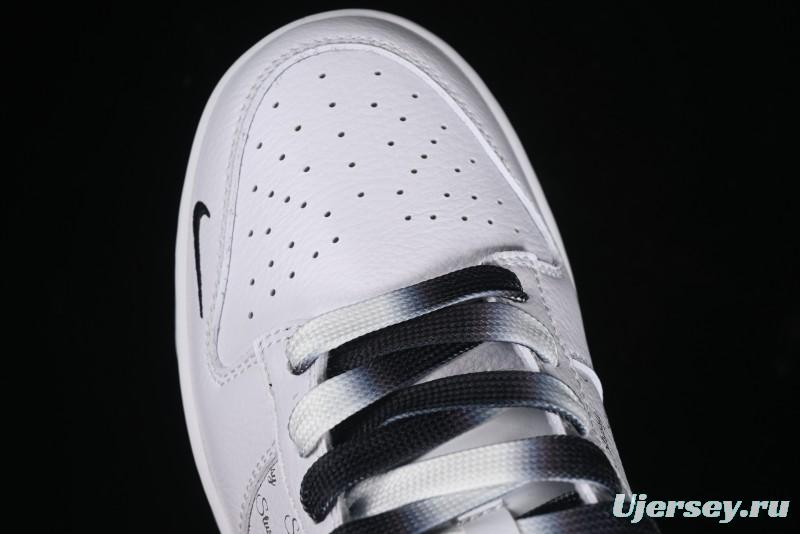 Nike SB Dunk Low Stussy Anniversary Custom Low-Top Casual Skate Shoes - NK3638-045