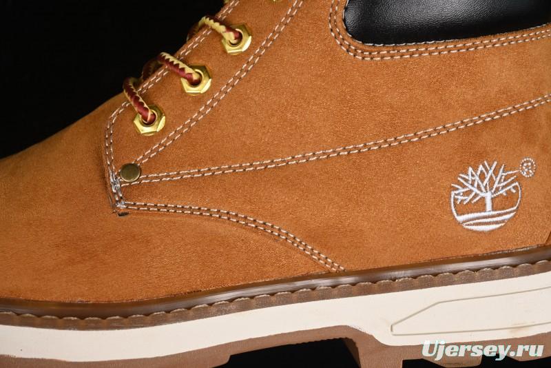 Timberland Classic High-Top Yellow Boots TB010063713 Wheat