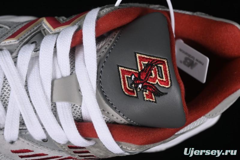 Joe Freshgoods x New Balance 9060 Retro Running Sneakers with ABZORB Cushioning - U9060EGL