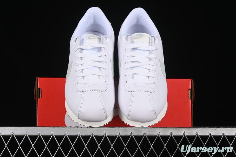 Nike Classic Cortez Leather Retro Running Shoes - DN1791-106