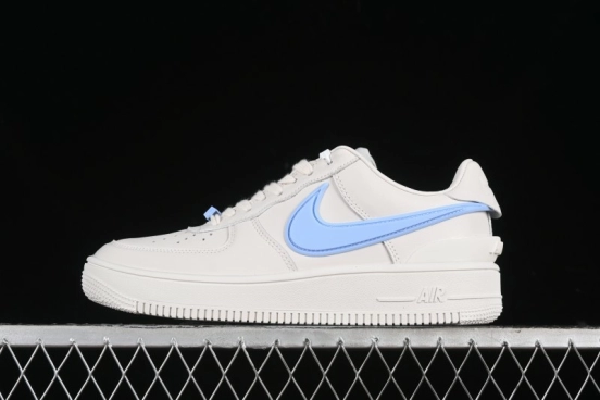 Nike Air Force 1 '07 Low Casual Sneakers Ambush Collaboration - DV3464-900
