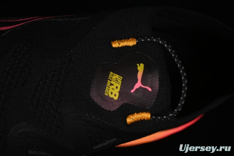 Puma Deviate Nitro 3.0 Cushioned Running Shoes with Nitrogen-Infused Foam Rubber Insole - 310032-01