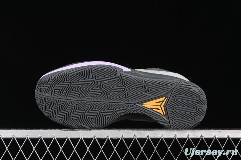 Nike Ja 1 "Day One" Basketball Shoes with Zoom Cushioning and Low-Top Design - FV1288-001