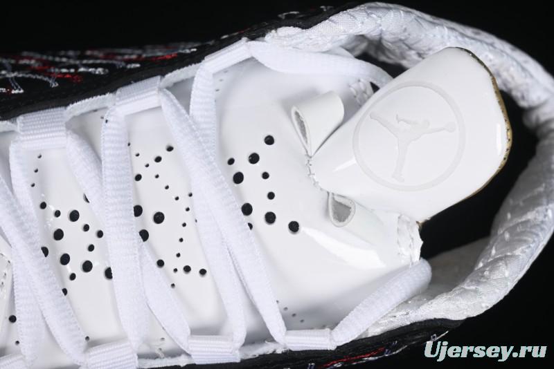 Nike Air Jordan 23 AJ23 Mid Retro Casual Basketball Shoes with Visible Air Cushion - 318474-061