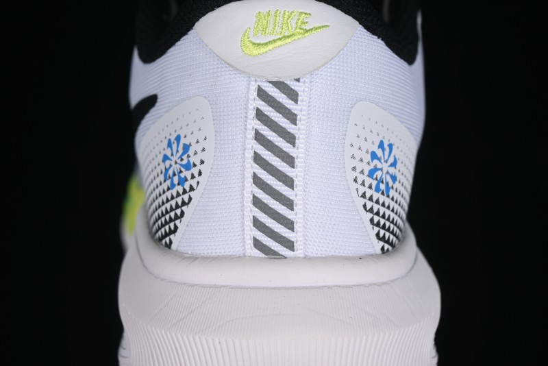 Nike Air Alphazoom Breathable Lightweight Running Shoes with Cushioning - FD2722-100