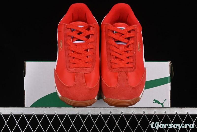 Puma Easy Rider Vintage Low-Top Casual Sneakers - Comfortable Durable and Breathable - 399028-01