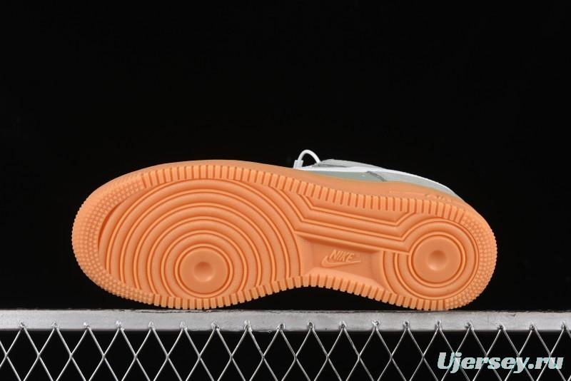Nike Air Force 1 '07 Low Casual Sneakers - FQ8714-300