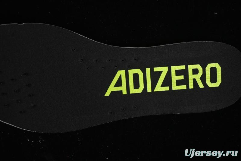 Adidas Adizero Adios Breathable Low-Top Running Shoes - ID3633