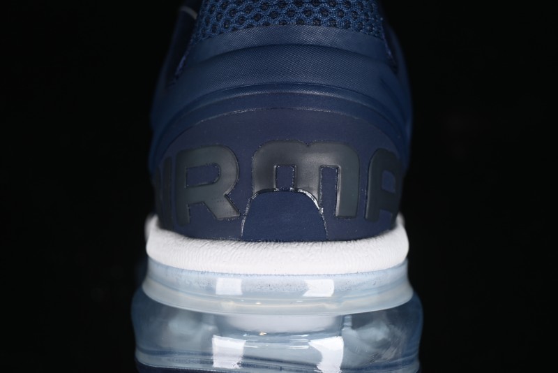 Nike Air Max 2013 Retro Breathable Mesh Cushioned Running Shoes with Full-Length Max Air - FZ4140-419