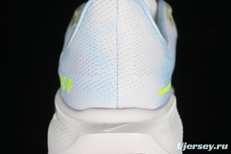 Nike Air Zoom Pegasus 41 Breathable Lightweight Running Shoes with Cushioning - HQ3465-143