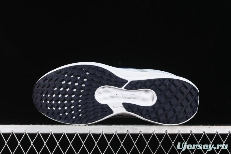 Nike Zoom Winflo 11 Moon Mesh Breathable Casual Running Shoes with Cushioning - FJ9509-003