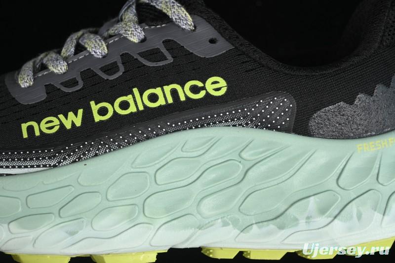 New Balance Fresh Foam X More V3TDS Low-Top Running Shoes with Durable Anti-Slip Design - MTMORCD3