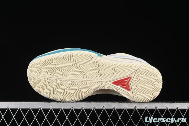 Nike Ja 1 "Day One" Basketball Shoes with Zoom Cushioning and Low-Top Design - DR8786-102