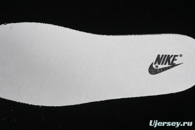 Nike SB Dunk Low x AMBUSH x Stussy Collaboration - Black Stitch Anniversary Custom Low-Top Casual Sneakers - XX2025-358