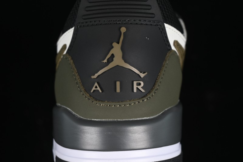 Nike Air Jordan Legacy AJ312 Low Triple Strap Sneakers - CD7069-120