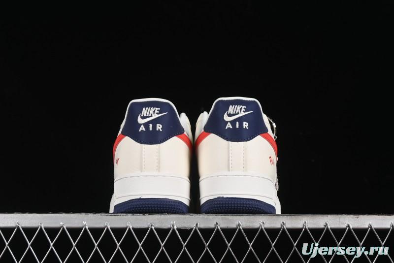 Nike Air Force 1 '07 Low CDG Play Sneakers - KK1988-004